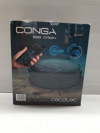 Robot Aspirador Cecotec Conga 999 Origin