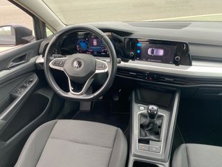 Volkswagen Golf 8 2.0 TDI 116cv