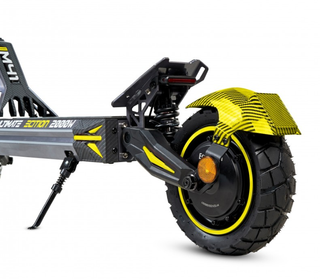 Patinete Eléctrico M41 TANK, 2025 model