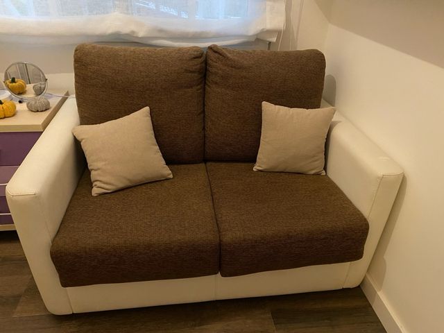 Sofá cama 2 plazas