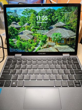 Ultraportátil Chuwi MiniBook X Gris 2023