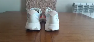 Adidas Adizero Adiós Pro 3 Blanco Naranja