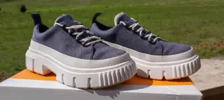 Scarpe Timberland Donna Blu