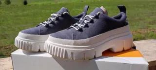 Scarpe Timberland Donna Blu