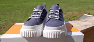 Scarpe Timberland Donna Blu