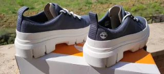 Scarpe Timberland Donna Blu