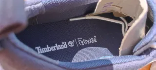 Scarpe Timberland Donna Blu