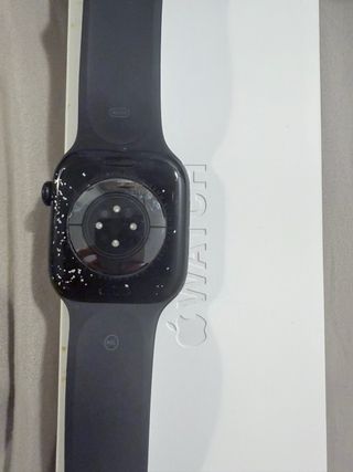 Apple Watch Series 10 Negro/Gris Espacial