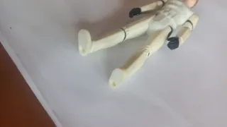 Luke Stormtrooper Last 17 Star Wars Vintage