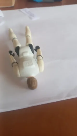 Luke Stormtrooper Last 17 Star Wars Vintage