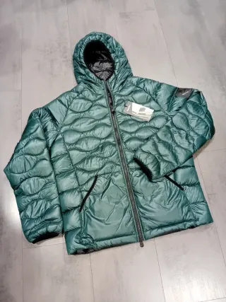 ✅️Piumino REFRIGIWEAR Uomo Tg XXL/56 Verde