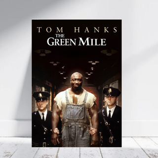 Póster La Milla Verde DINA3