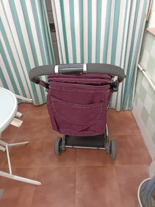 Silla de paseo Scooner para niños