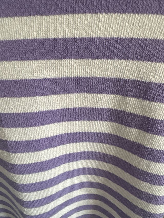 Jersey BIMBA Y LOLA rayas M nuevo