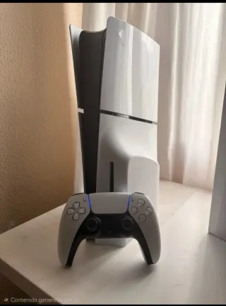 PS5 Slim Disco