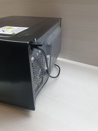 Microondas Cecotec Grandheat 2500 Flatbed touch