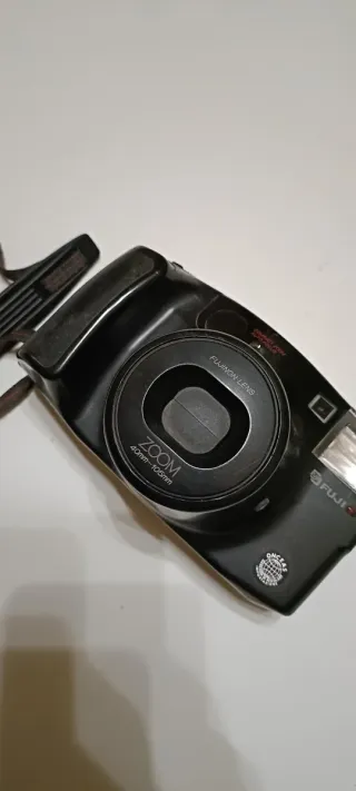 Macchina fotografica Fuji FZ-2000 Vintage