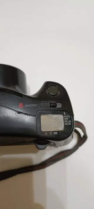 Macchina fotografica Fuji FZ-2000 Vintage