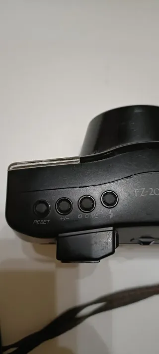 Macchina fotografica Fuji FZ-2000 Vintage