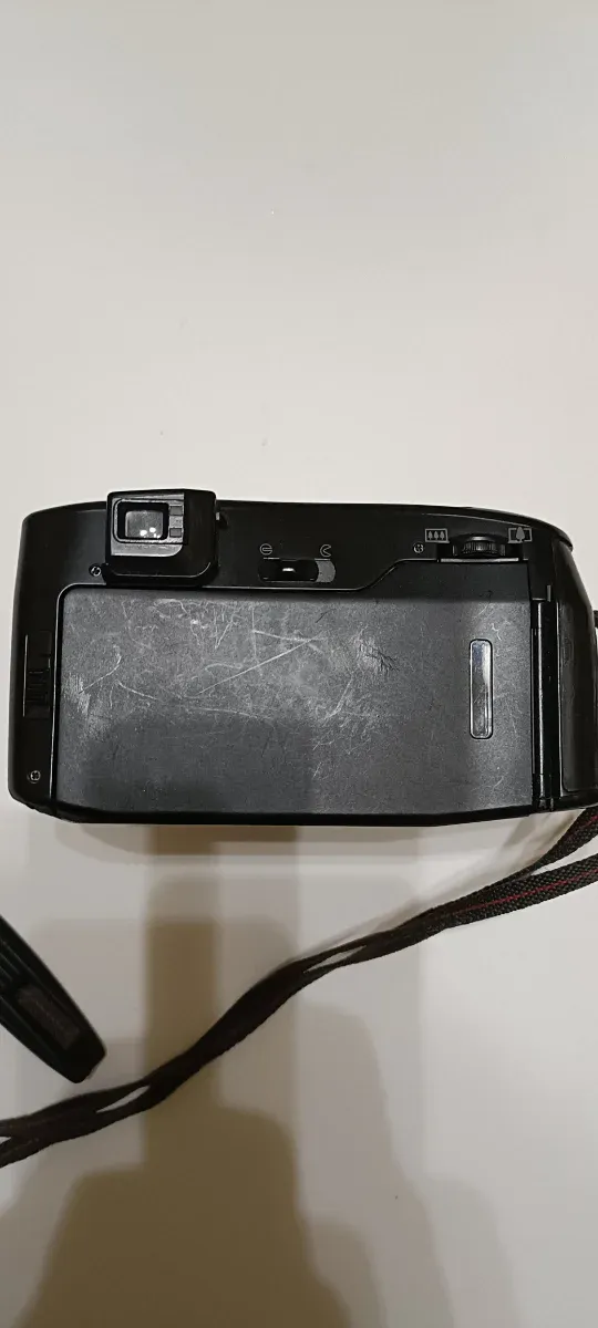 Macchina fotografica Fuji FZ-2000 Vintage