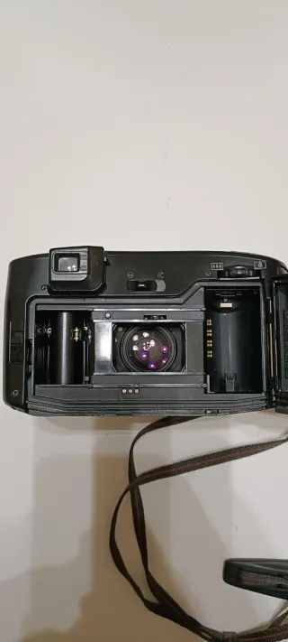 Macchina fotografica Fuji FZ-2000 Vintage