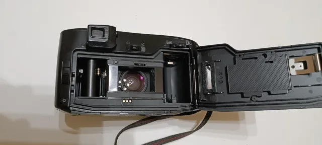 Macchina fotografica Fuji FZ-2000 Vintage