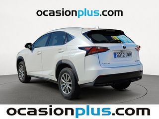 Lexus NX 300h Corporate 2WD 145 kW (197 CV)