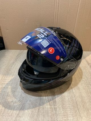 Casco Shark Ridill 2 Assya HR1120EKXKL L (59-60cm)