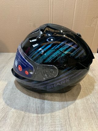 Casco Shark Ridill 2 Assya HR1120EKXKL L (59-60cm)