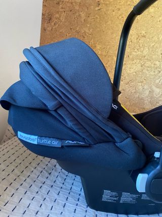 Bugaboo Turtle by Nuna Silla de Coche