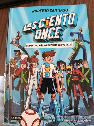 Libro Los Ciento Once: El Partido Más Importante