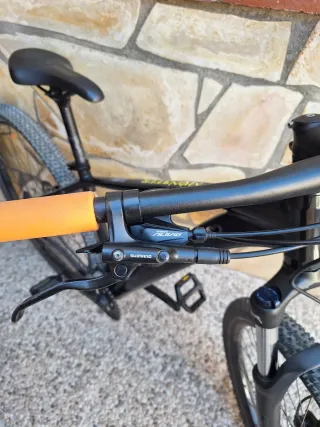 Bicicleta talla M Orbea MX40