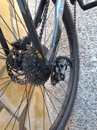 Bicicleta talla M Orbea MX40