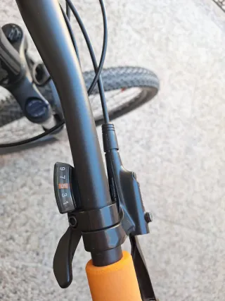 Bicicleta talla M Orbea MX40