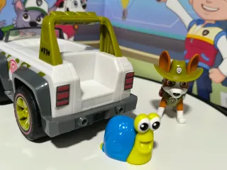 Set de Juguetes de Patrulla Canina