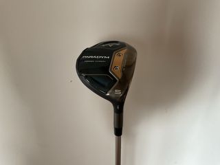 Madera 5 paradym callaway varilla senior