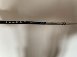 Madera 5 paradym callaway varilla senior