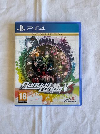 Danganronpa V3: Killing Harmony PS4 Day One