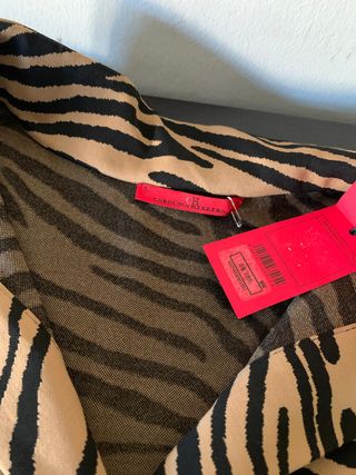 Conjunto Carolina Herrera Blusa y Pantalón