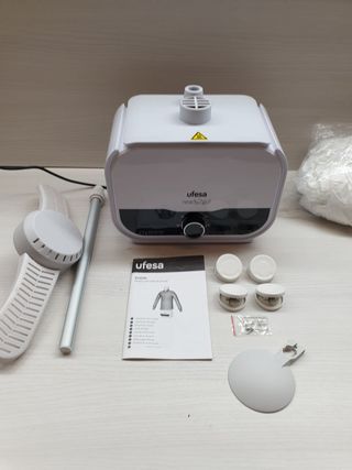 Secadora y plancha Ufesa SV1200