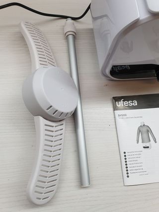 Secadora y plancha Ufesa SV1200