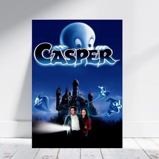 Póster Cine Casper DINA3