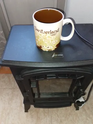 Tazza Starbucks Svizzera Collezione