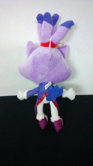 Peluche Blaze The Cat Sonic