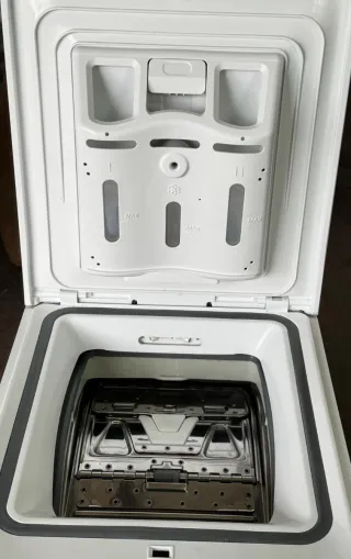 LAVADORA BLANCA CARGA SUPERIOR