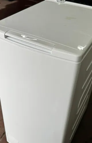 LAVADORA BLANCA CARGA SUPERIOR