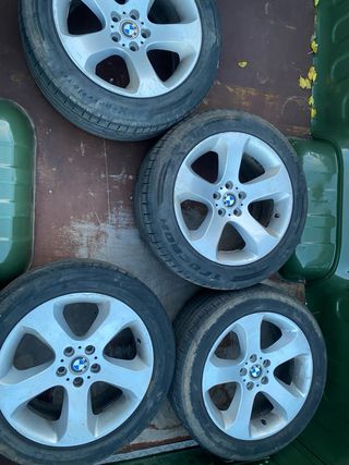 Llantas BMW X5 19”