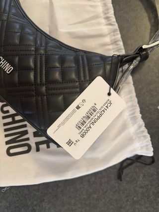 Love Moschino Borsetta JC4142PPONLA000B Nero