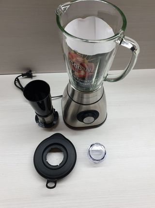 Batidora Cecotec Power Black Titanium 2500MAX