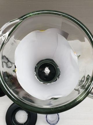 Batidora Cecotec Power Black Titanium 2500MAX